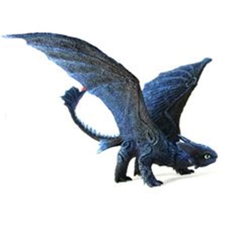 Has four legs but can stand on two has four wings and huge claws and each wings faster than normal niht fury. night fury toothless | Toothless-Night Fury Maker Version ...