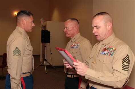 San Diego Native Us Marine Named Career Planner Of The Year For