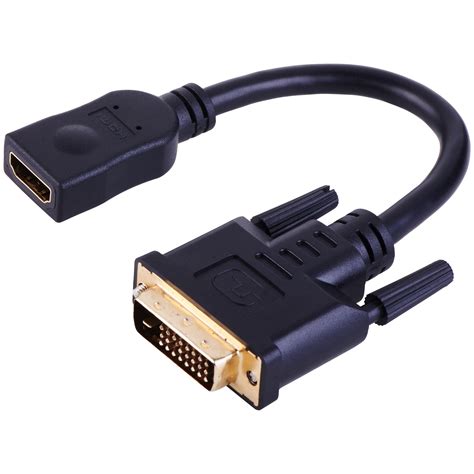 Trova una vasta selezione di hdmi dvi adapter a prezzi vantaggiosi su ebay. onn. DVI To HDMI Adapter Connector - Walmart.com - Walmart.com