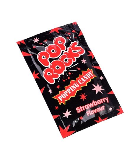 Knisternde Zuckerware Magic Gum Und Pop Rocks Mellowcompany