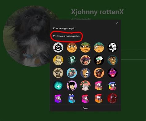 How To Create A Custom Gamerpic For My Xbox Live Profile