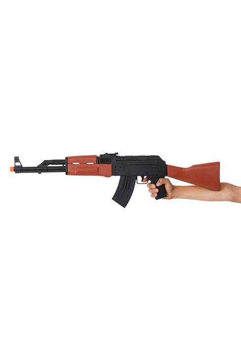 Toy Ak 47 Machine Gun Military Costume Toy Weapon Accessories