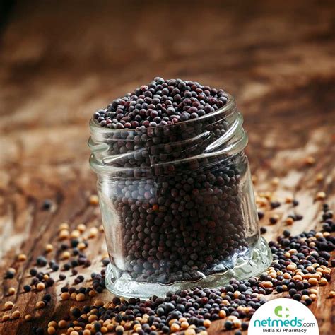 Mustard Small Seeds With Big Benefits