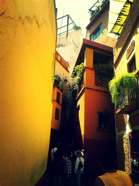 Coffee Addict And Photography Geek — Callejon Del Beso The Alley Of