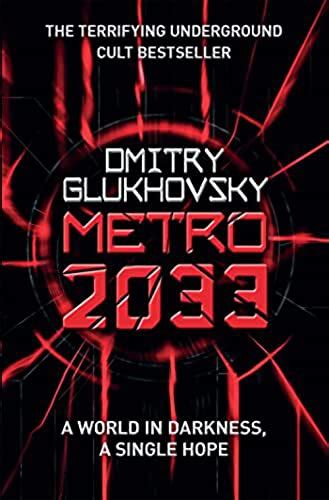 Metro 2033 De Dmitry Glukhovsky Iberlibro