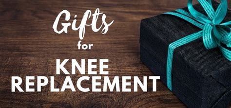 Maybe you would like to learn more about one of these? 12 Gifts For People Getting Knee Replacement (Best Gift Ideas)