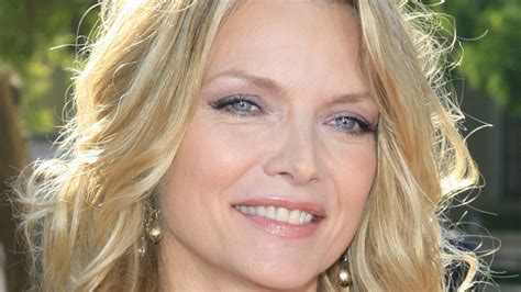 The Fragrance Line You Never Knew Michelle Pfeiffer Started