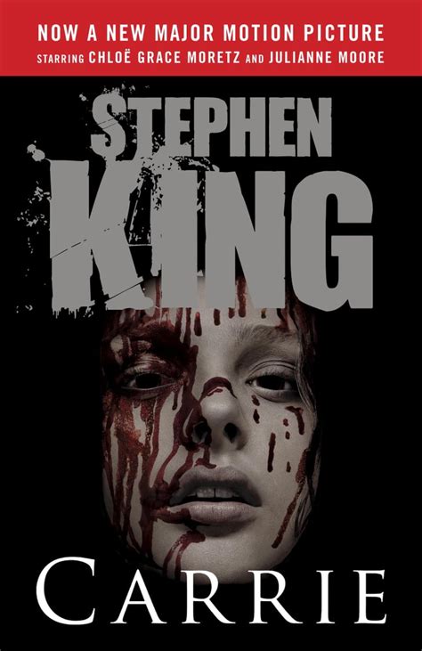 Carrie By Stephen King Horror Book Recommendations Popsugar