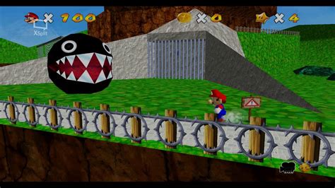 Super Mario 64 Hd Textures Theme Loader