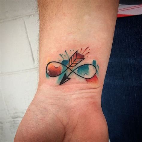 150 Most Popular Infinity Tattoo Designs And Meanings Nice Infinity