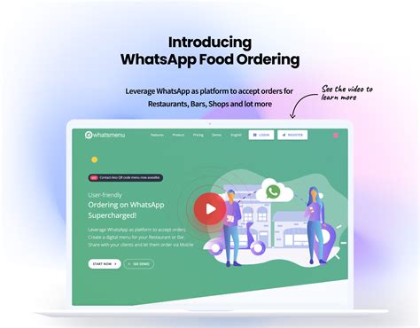 Whatsapp Food Ordering Subscription Based Restaurant Management System