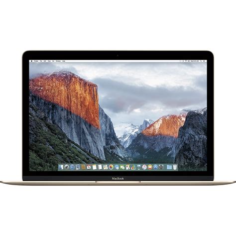 Apple Macbook 12 Inch Display Intel Core M Laptop Dealsheat