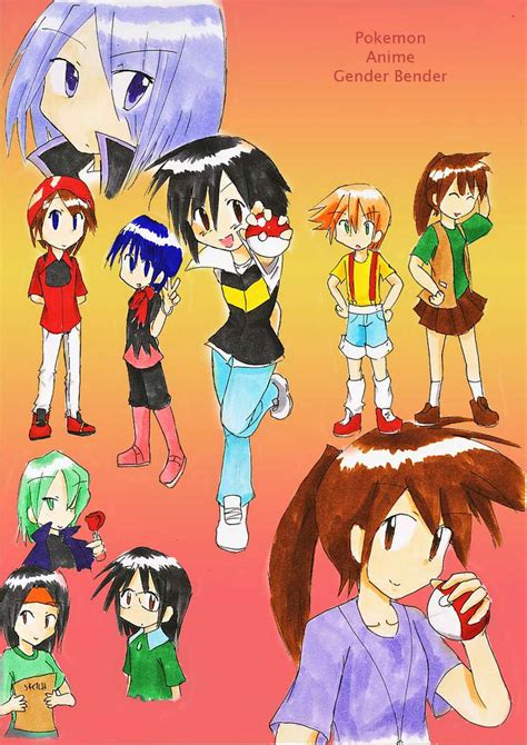 41 Anime Gender Bender Terbaik Semua Tentang Anime