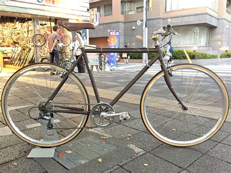 その乗りやすさにびっくり!BRIDGESTONE (ブリジストン)CHeRO（クエロ） | 京都の中古自転車・新車販売 サイクルショップ エイリン