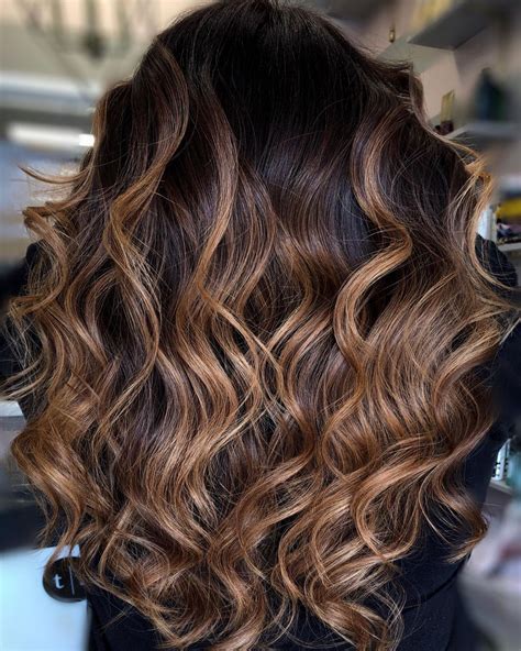 The 30 Cutest And Trendiest Caramel Balayage Ideas For 2023 Caramel