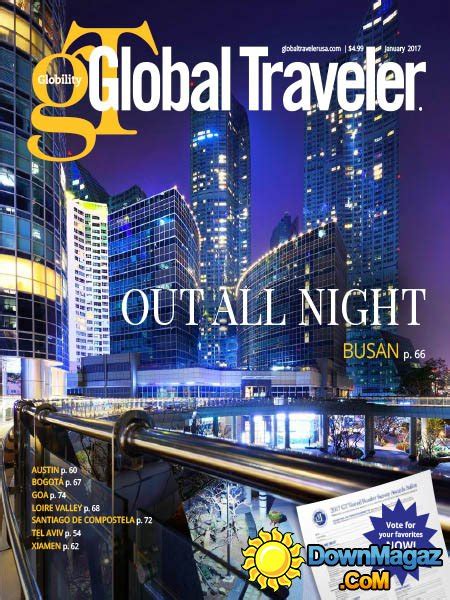 Global Traveler 012017 Download Pdf Magazines