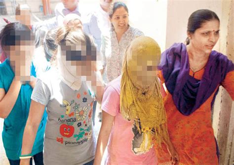 Pune Sex Racket Teens Forced Into Prostitution For Rs 30000 Kannadiga World