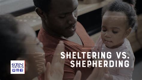 Faith Vs Culture Sheltering Vs Shepherding November YouTube