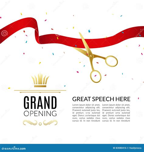 Grand Opening Party Grand Opening Invitation Open House Printable File