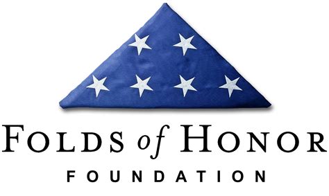 Fold Of Honor Logo Bella Vista Property Owners Association