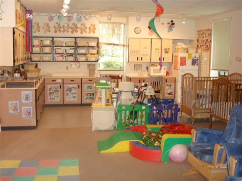 Infant Room | Presbyterian Preschool & Child Care Center | Infant room