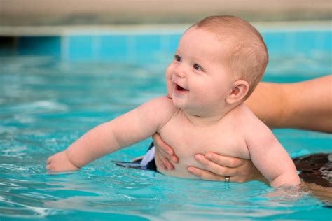 Baby And Infant Swim Lessons In Marin Marin Mommies