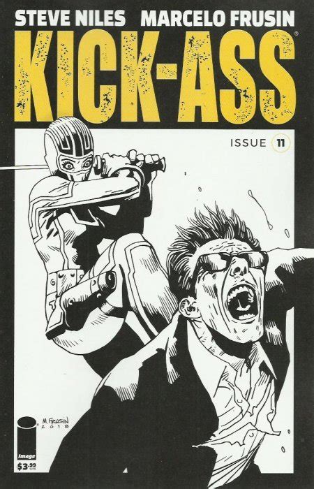 Kick Ass 1 Image Comics Comic Book Value And Price Guide