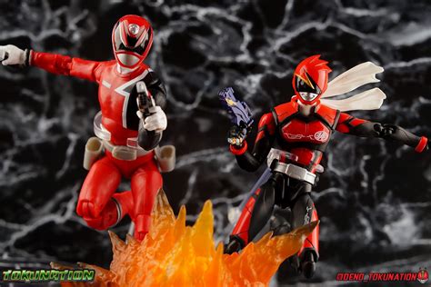 Power Rangers Lightning Collection Spd Red Ranger Gallery Tokunation