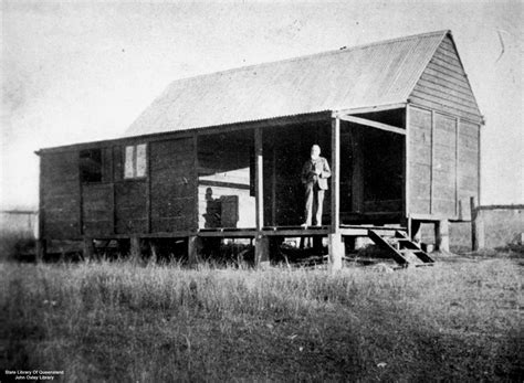 The Government Retail Store At Barambah Aboriginal Settlement1909