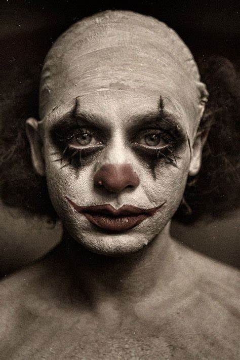 Photo Gallery 20 Of The Scariest Clowns Of All Time Trucco Da Clown