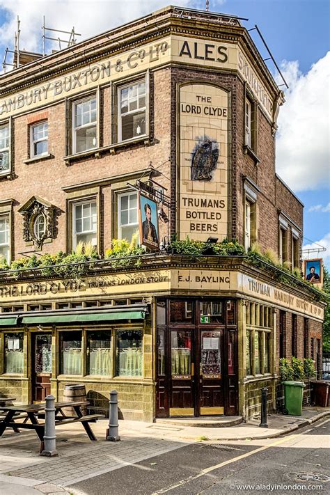 The Borough Pub In This Photo Is One Of The Best Pubs In London This