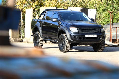 Our Seeker Raptor All Black Standard Edition Comes With A 3 Suspension