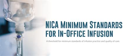 In-Office Infusion Best Practices - National Infusion Center Association