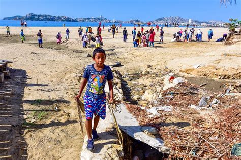 Semana Santa Estas Son Las 6 Playas Más Contaminadas Según Cofepris