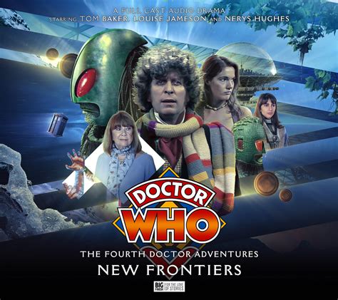 120 New Frontiers Alt2 Doctor Who The Fourth Doctor Adven Flickr