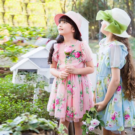 Discover The Popular Elements Of Kids Wear In Summer 2017 Topper