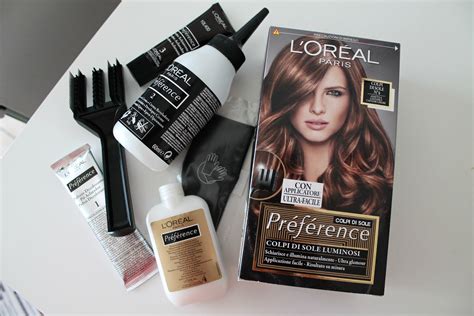 È però altrettanto naturale che il prezzo del trattamento cresce con la complessità della scelta effettuata e il numero delle tonalità da. Pettine per meches l'oreal | Colori per dipingere sulla pelle