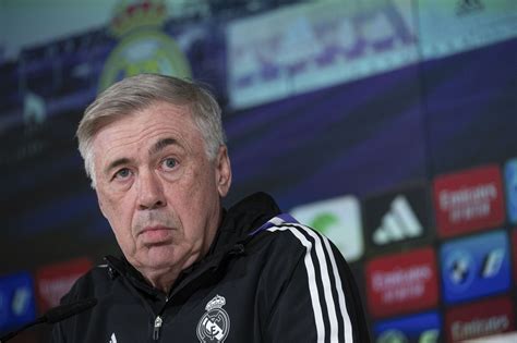 Ancelotti Dice Que No Habrá Transición En El Real Madrid