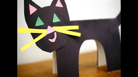 Simple And Cute Construction Paper Crafts For Kids Craftrating