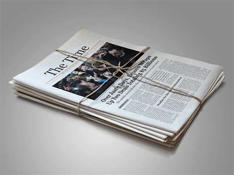 50 slides newspaper templates powerpoint 2021 + bonus: Old Style Newspaper Template | StockInDesign