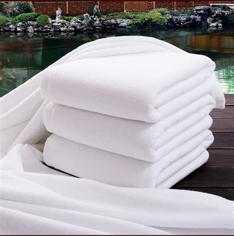 Lfh 70x140cm Hotel Bath Towel Cotton Spa Towel For Beauty Salon Foot