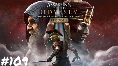 Assassin S Creed Odyssey Dlc Der J Ger Youtube