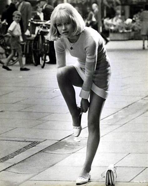 Judy Geeson Judy Geeson Photo Tennis Skirt Outfit