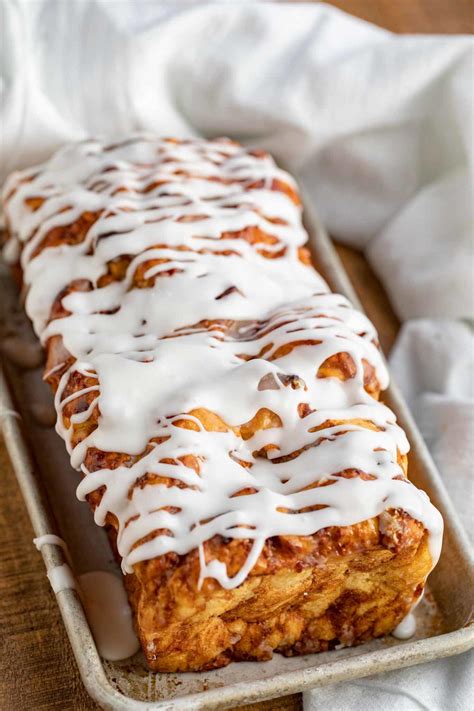 Healthy apple bread recipe best. Apple Fritter Bread | TheBestDessertRecipes.com
