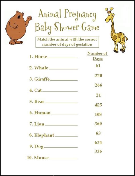 Juegos Para Baby Shower Para Imprimir Niña Crucigrama De Baby Shower