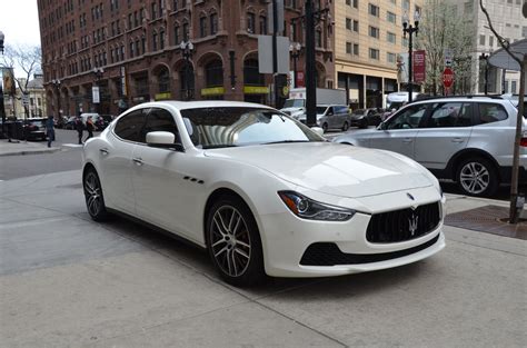 View photos, features and more. 2015 Maserati Ghibli SQ4 S Q4 Stock # GC2189-S for sale ...