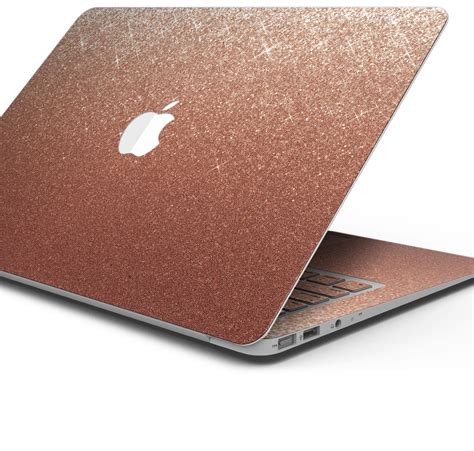 Amazon s choice for apple macbook pro rose gold. Rose Gold Digital Falling Glitter Apple MacBook Pro Pro | Etsy