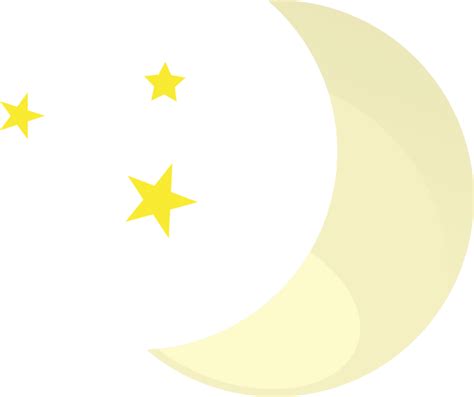 Moon And Stars Clip Art Vector Clip Art Online Royalty Free Clip