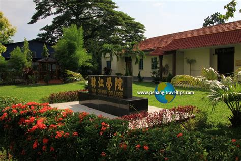 For 100 years, han chiang has been pioneering affordable yet quality education for the benefit of its community. Han Chiang High School