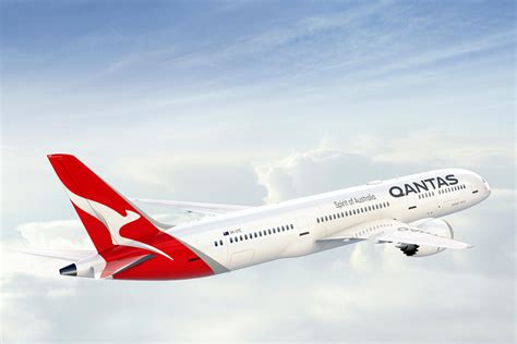 Brand New New Logo Identity And Livery For Qantas By